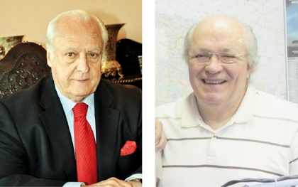 René Dotti: “equilibrado jornalista”; Airton Cordeiro: homenagem no dia 4