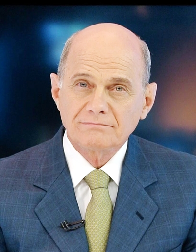 Ricardo Boechat: “voz respeitada"