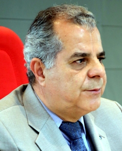 Sinval Dias dos Santos, presidente