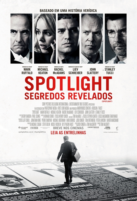 Filme “Spotlights”