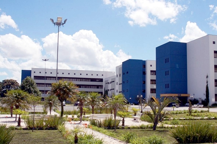 Campus da UniBrasil
