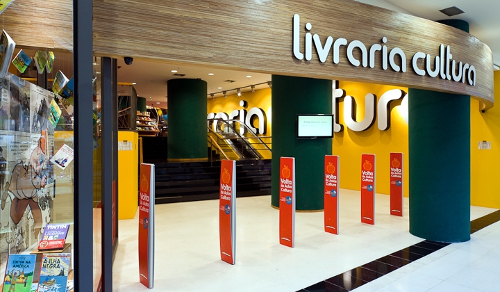 Livraria Cultura