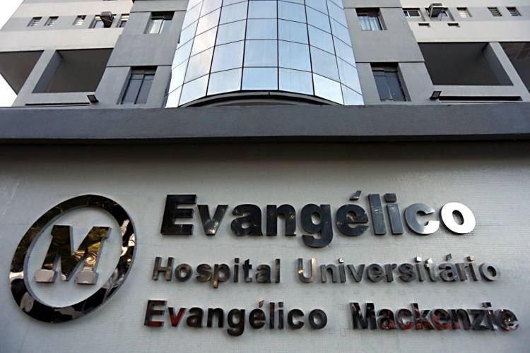 Histórico do Hospital Universitário Evangélico Mackenzie