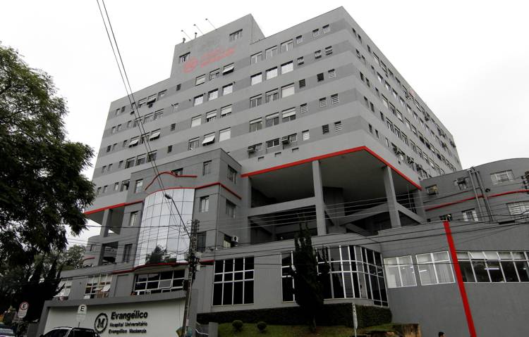 Home - Hospital Evangélico