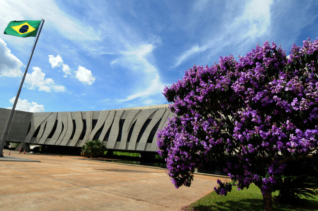 Edifício-sede e Instalações do STJ