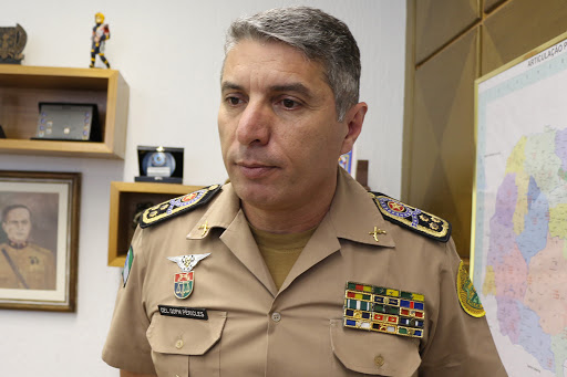 Coronel Péricles Mattos