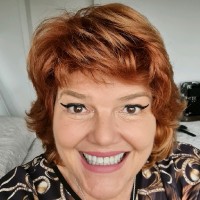 Denise Vilella: assediada pela chamada primeira dama