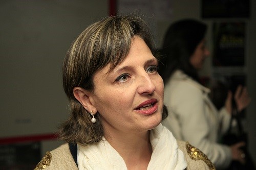 Fabiane Campos. (Foto Hedeson Alves/Seed)