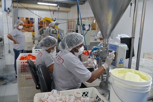 Atividade industrial