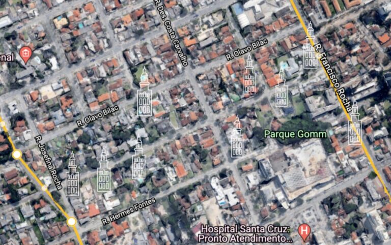 REPERCUTINDO: Greca está destruindo o legado urbanístico de Curitiba, com “boom” de alvarás para prédios