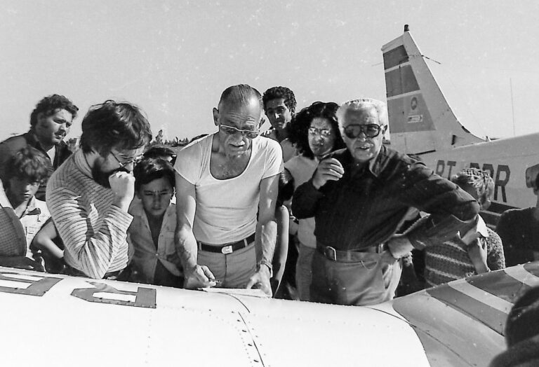 Memória: Acidente do avião do Bamerindus