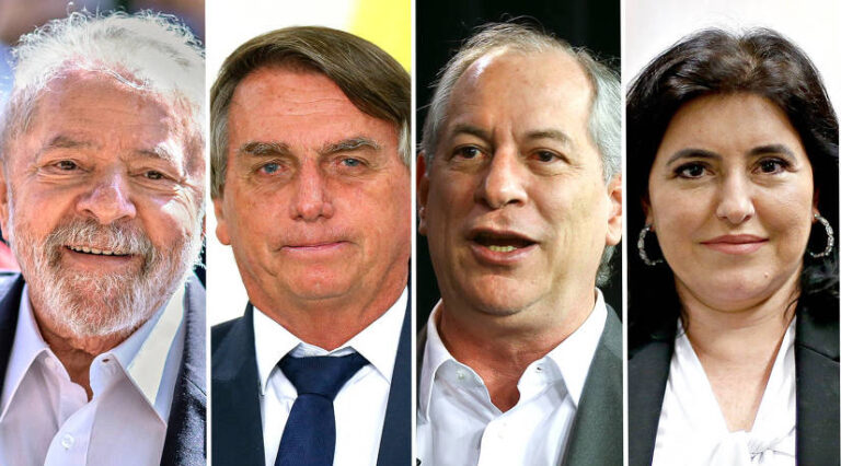 Datafolha: Lula abre 21 pontos sobre Bolsonaro no 1º turno