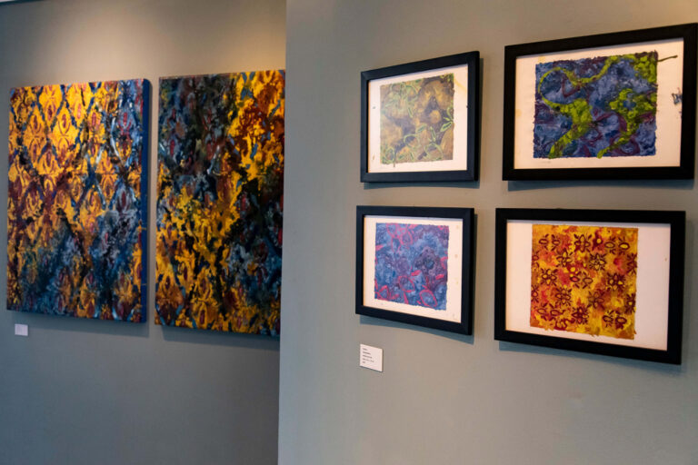 Alfredo Andersen: exposição “Matéria e Memória” com visita guiada e roda conversa
