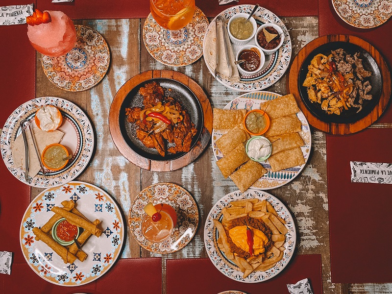 Chimichanga doce? Conheça essa sobremesa do Zapata