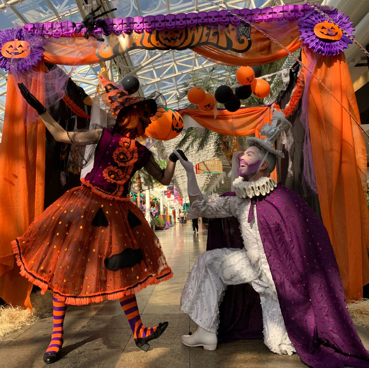 Festival de Doces Temáticos de Halloween acontece na Avenida