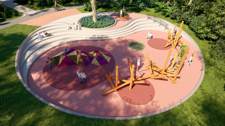 ParkShoppingBarigüi inaugura o parque Viva Barigui