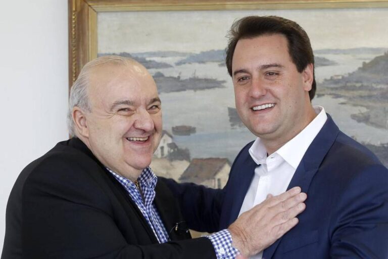 Greca aceita ser vice de Sandro Alex e sacode o tabuleiro