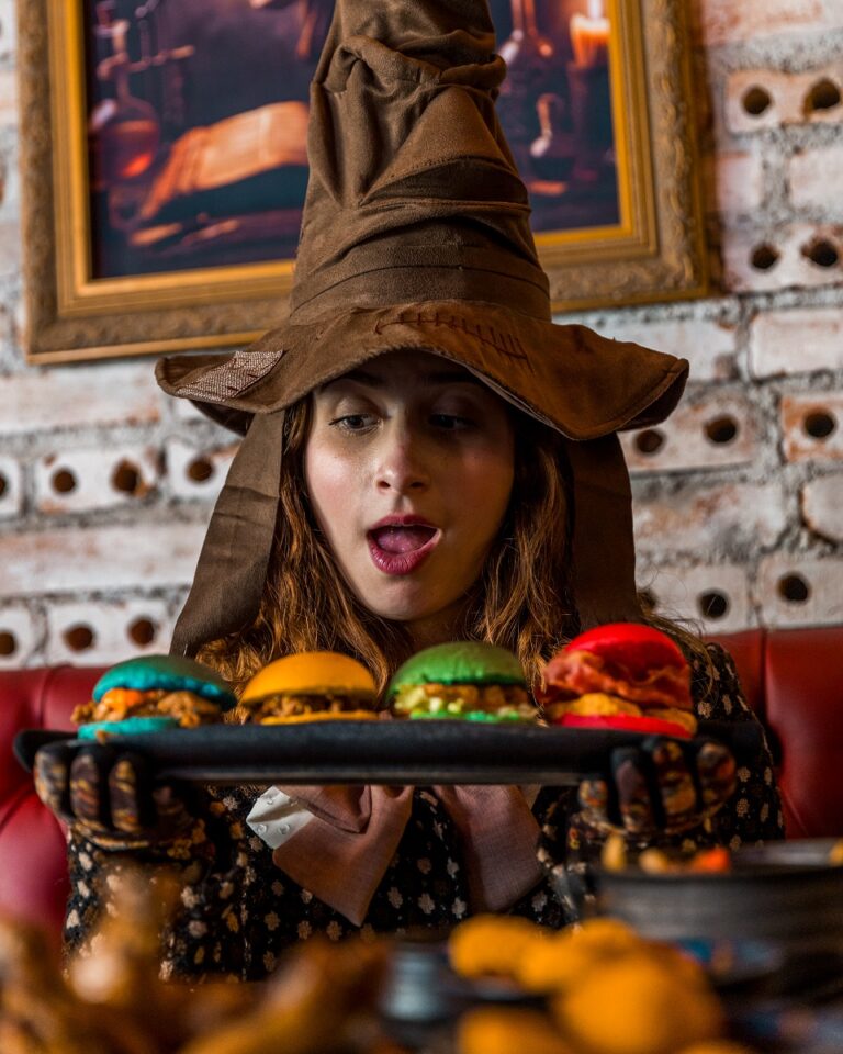 Estação Chelsea lança sequência à vontade de mini burgers