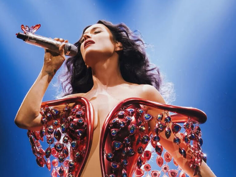 Katy Perry: Ligga Arena recebe show em 16 de setembro
