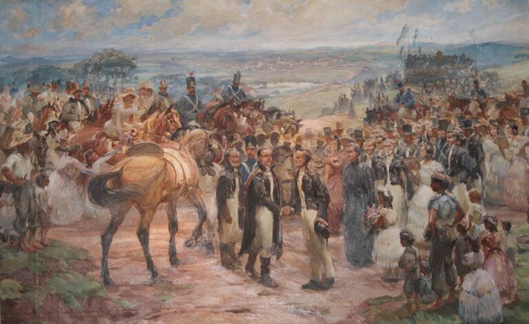 História do Paraná: O homem que peitou São Paulo