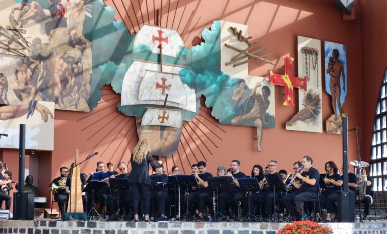 Orquestra Uninter faz concerto beneficente para Asilo São Vicente 