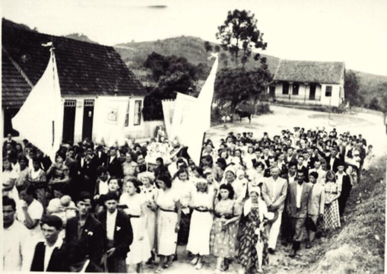 História do Paraná: Utopia socialista à beira do Ivaí