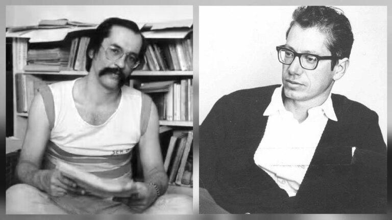 O vampiro e o poeta: Encontro Literário celebra Dalton e Leminski