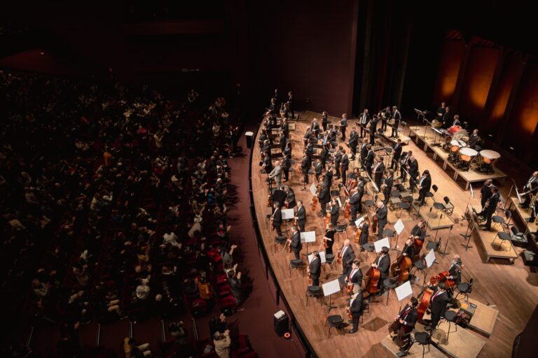 Sinfônica apresenta obras de Manuel de Falla e Tchaikovsky