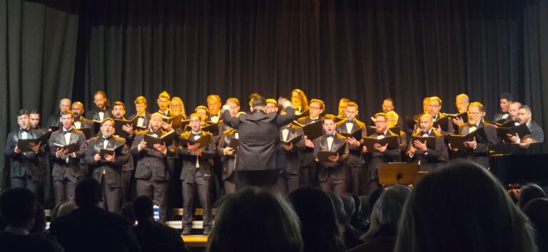 Ottava Bassa apresenta concerto “Spirituals”