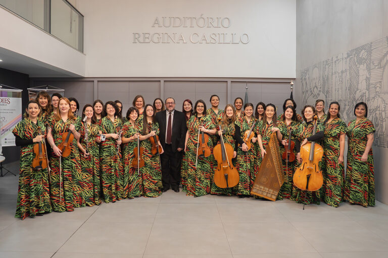 Ladies Ensemble: Novo concerto apresenta clássicos do tango
