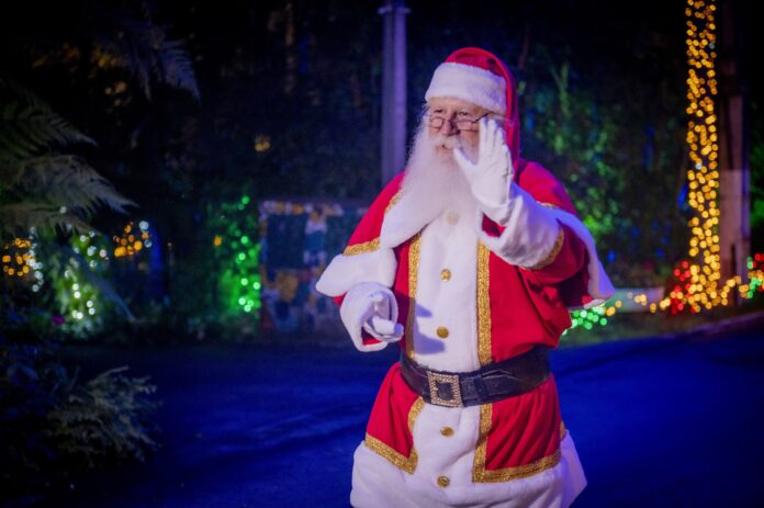 papai noel umbará