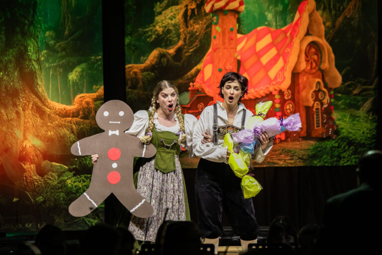 Gratuito: Apresentação de Natal encena ópera João e Maria