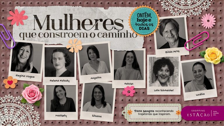Dia da Mulher toma conta dos shoppings e mais