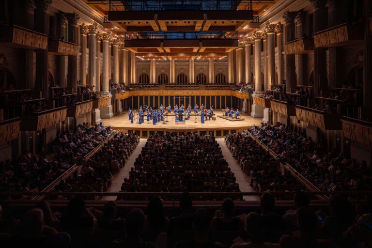 Ladies Ensemble retorna após sucesso na Sala São Paulo