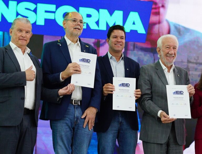 Inovação: Paraná quase dobra o PIB em oito anos