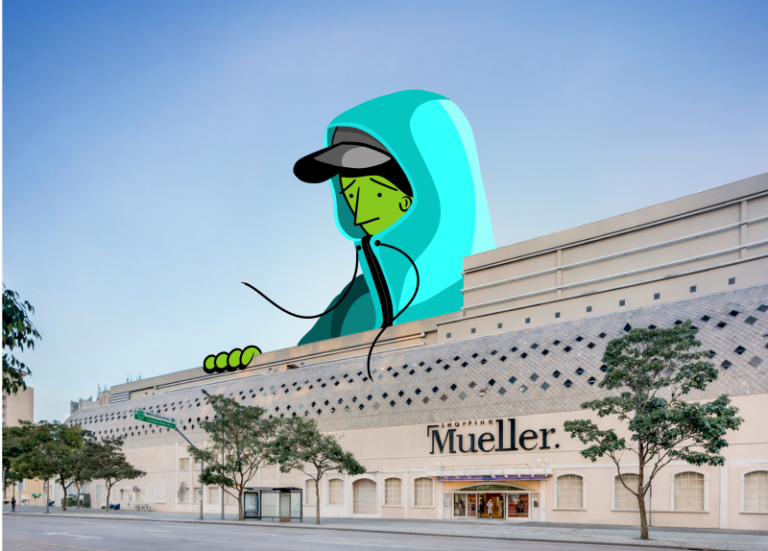 Curitiba 333 anos: Mueller convida público para criar obra coletiva