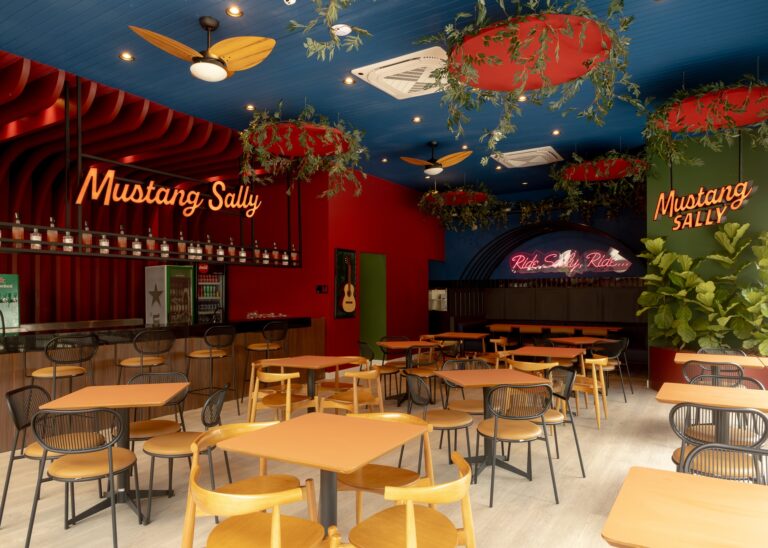 Mustang Sally e Bar Nacional em clima de Copa