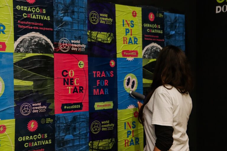 WCD: Ventura Shopping inaugura Casa da Criatividade