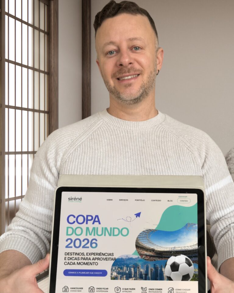 Brasileiros mudam forma de planejar viagens para a Copa
