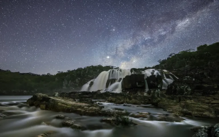 Parque da Chapada dos Veadeiros lança trilha noturna