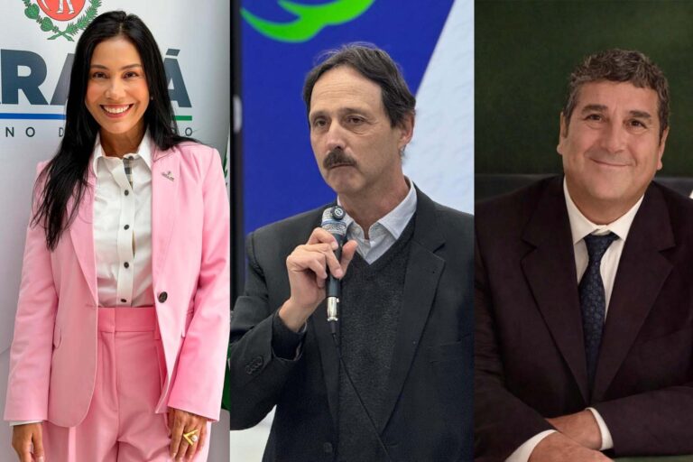 Governo nomeia novos nomes do alto escalão