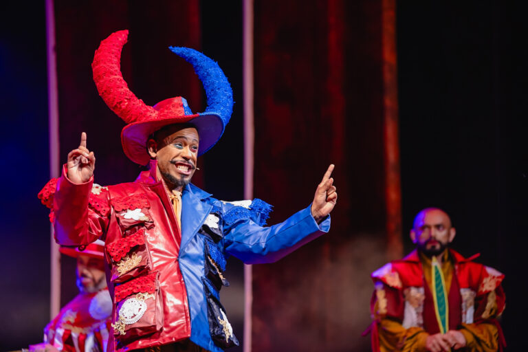 Musical faz releitura amazônica de Romeu e Julieta