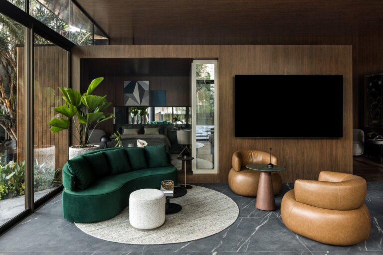 GT Building transforma terreno da CASACOR em vitrine do novo morar