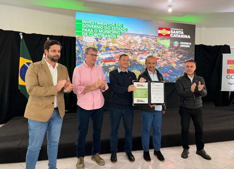 Negócios & Gente: Gaissler executa nova obra de infraestrutura em SC