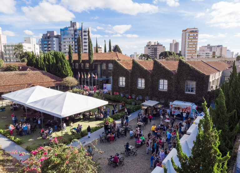 Curitiba celebra o Dia da Europa com evento gratuito
