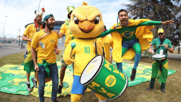 A Seleção Brasileira diante da sua maior crise de identidade