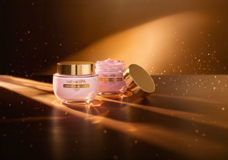 Novidades em perfumaria, beleza e estética