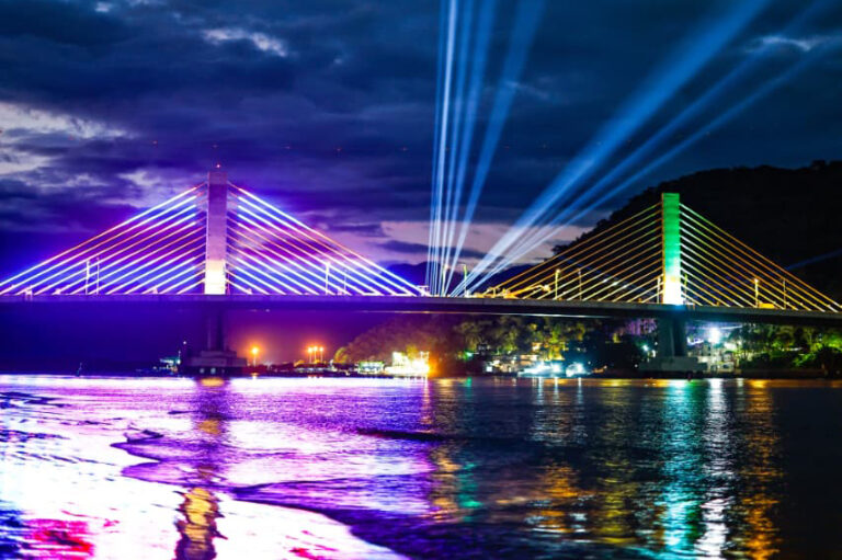 Inaugurada, Ponte de Guaratuba é marco histórico para o PR
