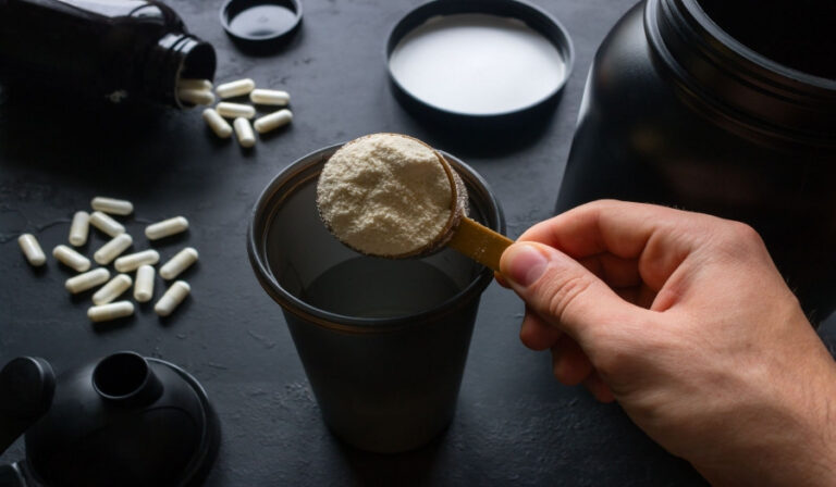 Suplementos: Criança pode tomar whey protein e creatina?