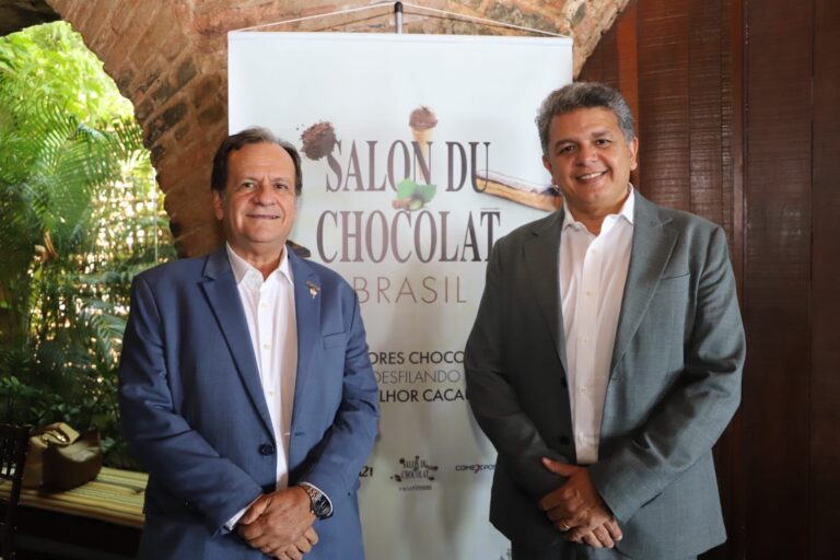 Chocolateria: Salon du Chocolat chega ao Brasil em dezembro